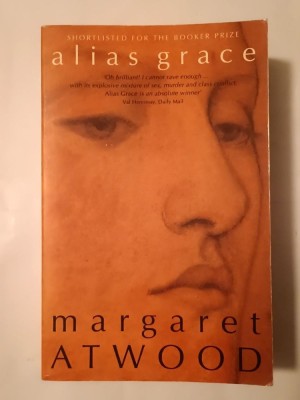 Margaret Atwood - Alias Grace foto