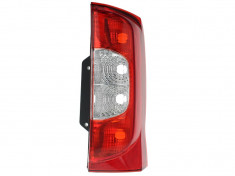 Tripla stop Lampa spate FIAT QUBO (225) 2007-2016 foto