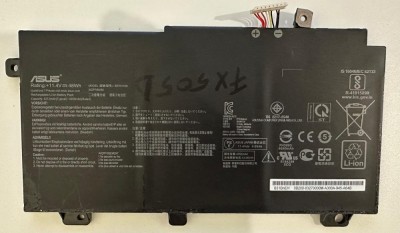 Baterie pentru laptop Baterie Asus B31N1726 0B200-03270000MA300A945A64B foto