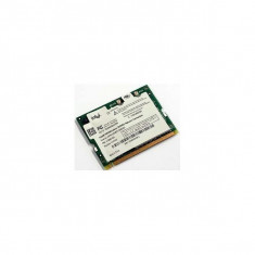 Placa retea laptop wireless mini pci intel pro/wireless 2200bg 802.11b/g wlan card? 10/100 foto