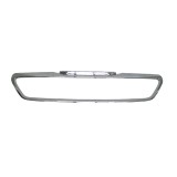 Rama grila masca fata Peugeot 308, 10.2013- Model Allure, parte montare cromata, fara inscriptie Peugeot, 57C20511, Aftermarket