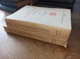 Cumpara ieftin ISTORIA BISERICII ROMANE ,Doua volume , Manual pentru institutiile teologice, 1957-1958