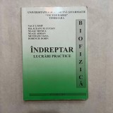 Nagy I. Iosif - Indreptar de biofizica - Lucrari practice