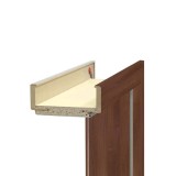 Cumpara ieftin Balama decorativă din lemn de nuc primo 90/210 12-14 cromată dreapta