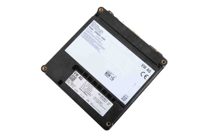 Alt modul de control PORSCHE Taycan 2021 OEM: 9JA035284A 21415029