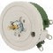 Potentiometru axial, linear, 1k&Omega;, 100W, SR PASSIVES - FVR100W-1K