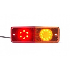 Lampa spate 3 functii LED W072 (20x7)