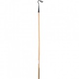 Sapaliga Flo 35773, cu coada lemn, 120 mm