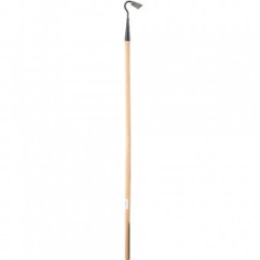 Sapaliga Flo 35773, cu coada lemn, 120 mm