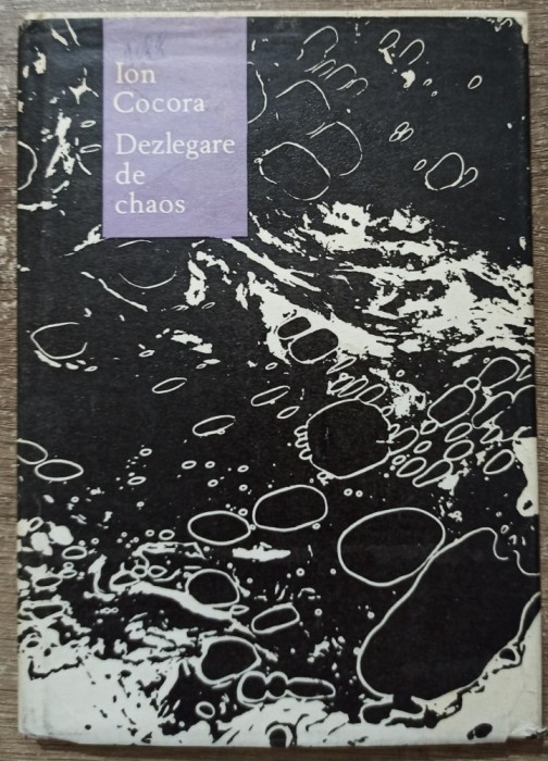 Dezlegare de chaos - Ion Cocora