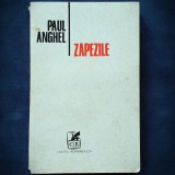 ZAPEZILE - PAUL ANGHEL