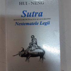 SUTRA - HUI-NENG