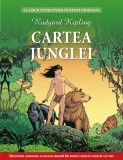 Cartea Junglei. Clasicii literaturii &icirc;n benzi desenate