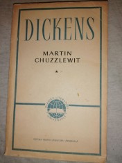 Charles Dickens - Martin Chuzzlewit ( vol. I )