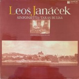 Leos Janacek &ndash; Sinfonietta. Taras Bulba