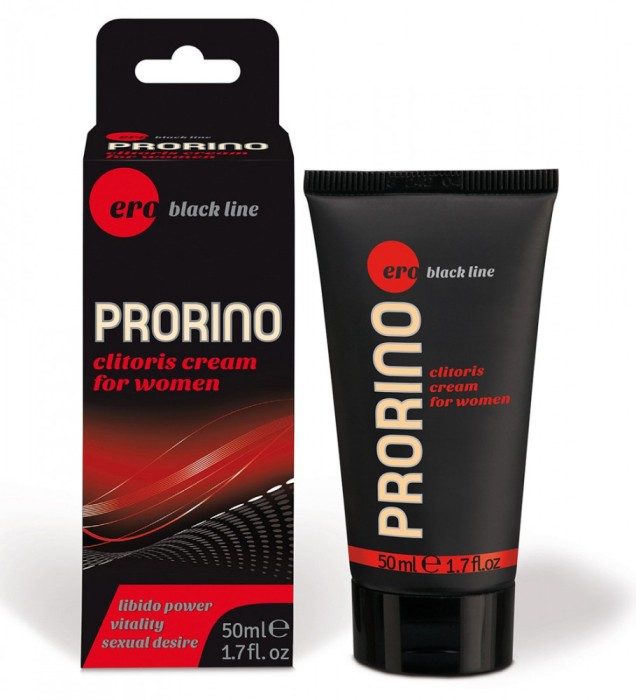 Prorino Crema Potenta Femei 50 ml (DB)