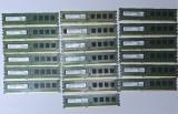 Memorie RAM desktop Micron 4GB DDR3 1600Mhz MT8JTF51264AZ-1G6E1 - poze reale