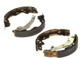 Set saboti frana OPEL AGILA (B) (H08) (2008 - 2016) ABE C02074ABE