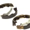 Set saboti frana PEUGEOT 107 (2005 - 2016) ABE C02074ABE