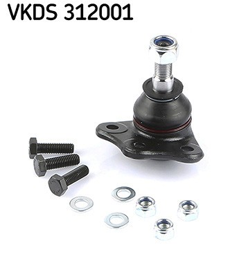 SKF VKDS 312001 Articulatie sarcina/ghidare foto