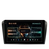 Cumpara ieftin Navigatie 2K Mazda 3 (2003-2009), Android OS, S-Quadcore 4GB RAM + 64GB ROM, 9.5 Inch - AD-BGS90042K+AD-BGRKIT322