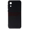 Husa Silicon Neagra Samsung Galaxy A03 Core - Calitate Superioara