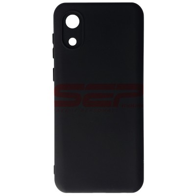 Toc silicon High Copy Samsung Galaxy A03 Core Black foto