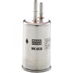 Filtru combustibil Mann pentru Volvo S60, S80, V40, V60, V70, XC60, XC70