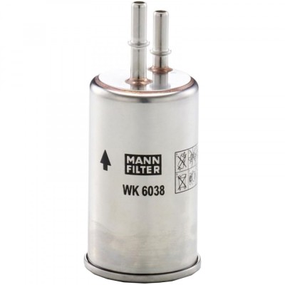 Filtru combustibil Mann pentru Volvo S60, S80, V40, V60, V70, XC60, XC70 foto