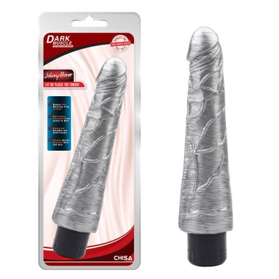 Vibrator Johnny Boner, Multispeed (23cm) foto