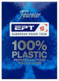 Carti de joc - European Poker Tour - Blue | Fournier