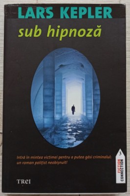 Sub hipnoza - Lars Kepler foto