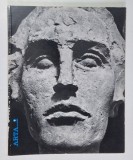ARTA PLASTICA , REVISTA EDITATA DE UNIUNEA ARTISTILOR PLASTICI DIN R. S. R. , ANUL XV , NUMARUL 5 , 1968