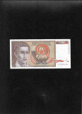 Iugoslavia Yugoslavia 500 dinari dinara 1991 seria6504129