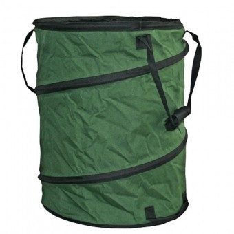 Cos pliabil pentru frunze Strend Pro B102, capacitate 60 L foto