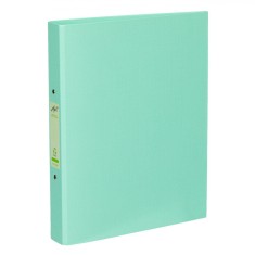 Biblioraft Leitz, Verde Marin, 2 Inele, Dimensiuni 25x31cm