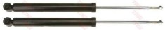 Amortizor BMW Seria 3 (E46) (1998 - 2005) TRW JGT439T