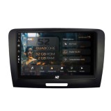 Navigatie HUB64 Skoda Superb 2 (2008-2015), 2GB RAM, Android, GPS, Wi-FI, Carplay, Android Auto, USB, Bluetooth, Radio, Waze, Touchscreen, 9 Inch