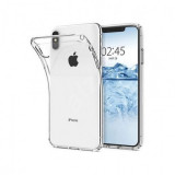 Husa silicon pentru IPhone Xs Max - Transparent