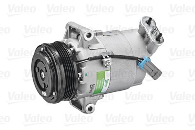VALEO 699362 VALEO CORE-FLEX Compresor, climatizare foto