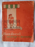 Bondocel isi alege meseria-Marcel Breslasu/ilustratii-Ligia Macovei