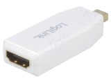 Adaptor DisplayPort DVI HDMI Alb