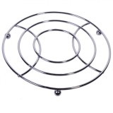 Suport vase fierbinti, Zola&reg;, din metal, 24 cm