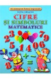 Cifre si simboluri matematice - Cartonase - Silvia Ursache