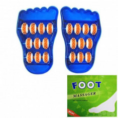 Aparat de Masaj pentru Talpile Picioarelor Foot Massager foto