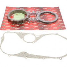 Set complet de ambreiaj (discuri, distantiere, arcuri, garnitură) compatibil: KAWASAKI VN 800 1996-2006