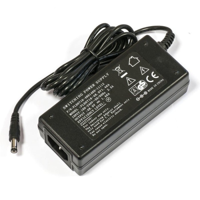 Sursa de alimentare DC 48V 1.46A 70W - Mikrotik 48POW