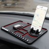 Suport telefon multifunctional antiderapant Cod: FHD-01 Automotive TrustedCars, Oem