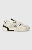 Lacoste sneakers LT-125 Leather Sneakers culoarea alb, 45SFA0030