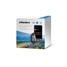 Pandora Light PRO V2 alarma auto cu Bluetooth si telecomada OLED 868Mhz CarStore Technology